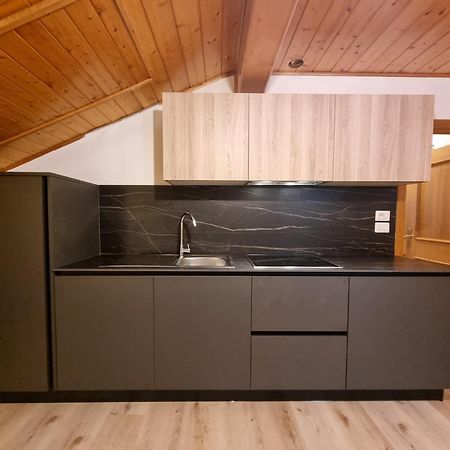 Appartement Cesa Elena à Canazei Extérieur photo
