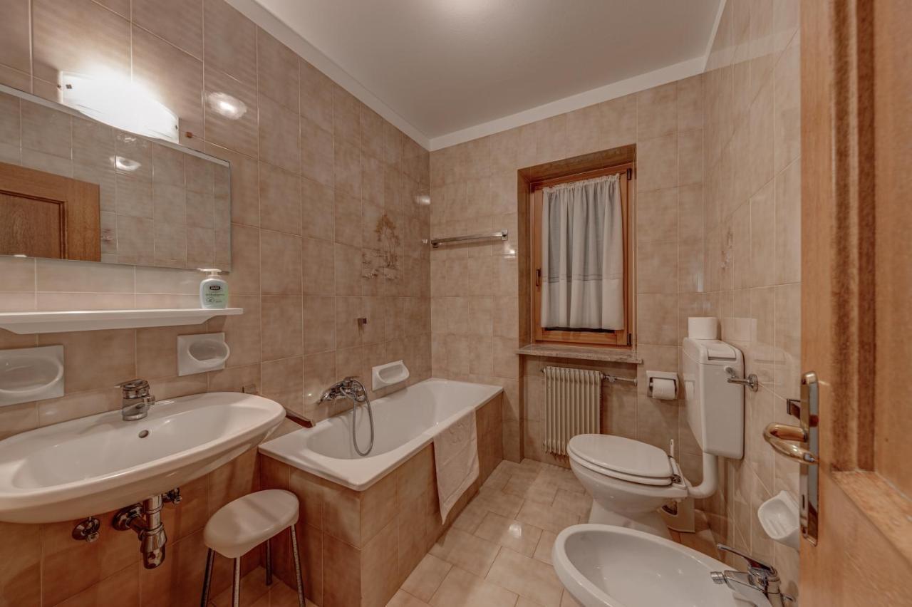 Appartement Cesa Elena à Canazei Extérieur photo