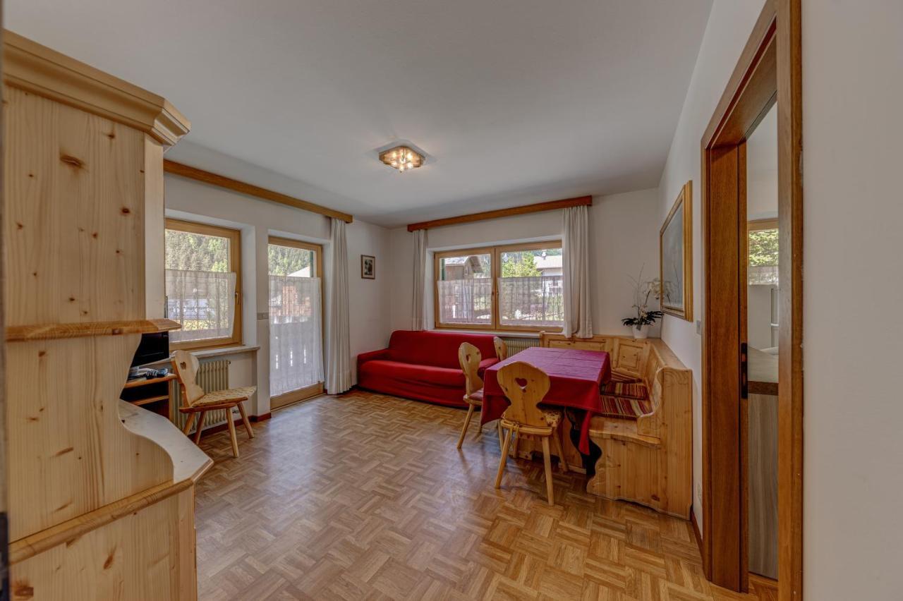 Appartement Cesa Elena à Canazei Extérieur photo