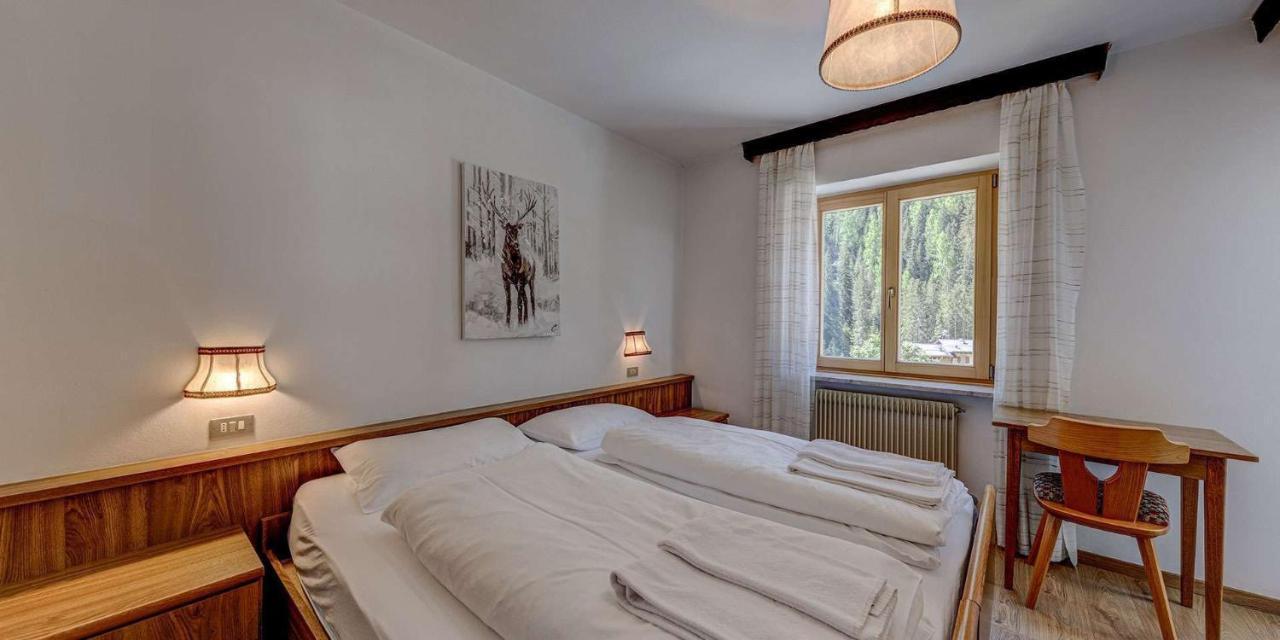 Appartement Cesa Elena à Canazei Extérieur photo