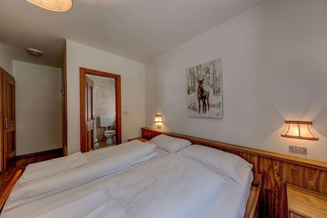 Appartement Cesa Elena à Canazei Extérieur photo