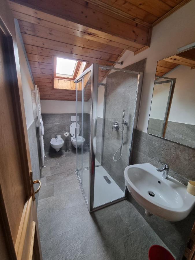 Appartement Cesa Elena à Canazei Extérieur photo