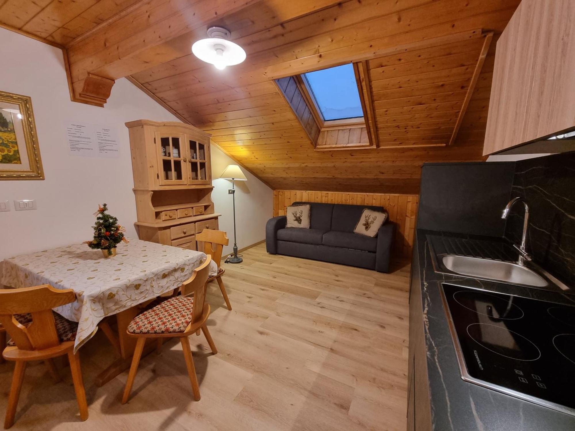 Appartement Cesa Elena à Canazei Extérieur photo
